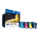 Image du produit pour Original Brother LC-1100VALBPDR Cartouche d'encre multi pack