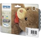 Image du produit pour Original Epson C13T 06154020 / T0615 Cartouche d'encre multi pack