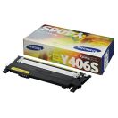 Image du produit pour Toner original Samsung CLT-Y406S/ELS / Y406 - jaune - 1000 pages