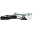 Image du produit pour Toner original Lexmark C340X30 - magenta - 4500 pages