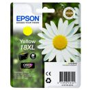 Image du produit pour Original Epson C13T18144010 / 18XL Cartouche d'encre jaune