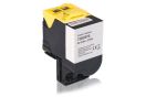 Image du produit pour Toner compatible Lexmark 71B20Y0 -  jaune - 2300 pages