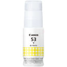 Image du produit pour Original Canon 4690C001 / GI53Y Tintenflasche gelb