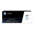 Image du produit pour Toner original HP W2001X / 658X - cyan - 28000 pages