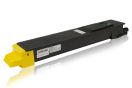 Image du produit pour Toner compatible Kyocera TK-8115Y - 1T02P3ANL0 - jaune - XL