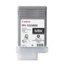 Image du produit pour Canon PFI-102 MBK - 0894B001 Cartouche d'encre noire mate