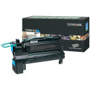 Image du produit pour Lexmark C792X1CG Toner cyan return program