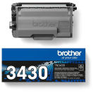 Image du produit pour Toner original Brother TN-3430 - noir - 3000 pages