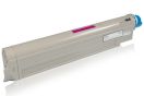 Image du produit pour Toner compatible OKI 42918914 / C9650 -  magenta - 15000 pages