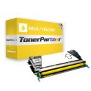 Image du produit pour Toner compatible Lexmark C734A2YG - jaune - 6000 pages