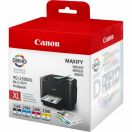 Image du produit pour Cartouche original Canon 9254B004 / PGI-2500XLBKCMY - Pack