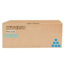 Image du produit pour Toner original Ricoh 406097 / TYPESPC 220 E - cyan - 2000 pages