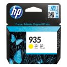 Image du produit pour Cartouche original HP C2P22AE / 935 - jaune - 400 pages