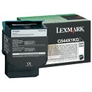 Image du produit pour Toner original Lexmark C544X1KG - noir - 6000 pages