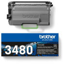 Image du produit pour Toner original Brother TN3480 - noir - 8000 pages