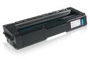 Image du produit pour Toner compatible Ricoh 406480 / TYPESPC310HE -  cyan - 6000 pages