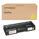 Image du produit pour Toner original Ricoh 407546 - jaune - 1600 pages