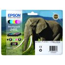 Image du produit pour Original Epson C13T24384010 / 24XL Cartouche d'encre multi pack