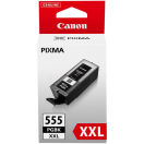 Image du produit pour Canon PGI-555 PGBKXXL - 8049B001 Cartouche d'encre noire pigmentée