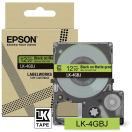 Image du produit pour Original Epson C53S672077 / LK4GBJ Étiquettes DirectLabel