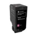 Image du produit pour Toner original Lexmark 84C2HME - magenta - 16000 pages