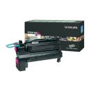 Image du produit pour Lexmark X792X1MG Toner magenta return program