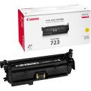 Image du produit pour Toner original Canon 2641B002 / 723Y - jaune - 8500 pages