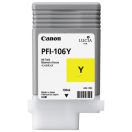 Image du produit pour Canon PFI-106 Y - 6624B001 Cartouche d'encre jaune