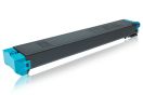 Image du produit pour Toner compatible Sharp MX-23GTCA - cyan