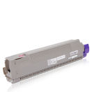 Image du produit pour Toner compatible OKI 46861306 / C834 / C844 - magenta - 10000 pages