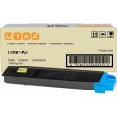 Image du produit pour Toner original Utax 662511011 / CK-8510C - cyan - 12000 pages