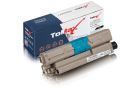 Image du produit pour Toner compatible premium ToMax OKI 44469803 / C530 - noir - 3500 pages