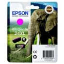 Image du produit pour Original Epson C13T 24334022 / 24XL Cartouche d'encre magenta