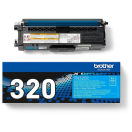 Image du produit pour Brother TN320C Toner cyan