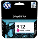 Image du produit pour Cartouche original HP 3YL78AE / 912 - magenta - 315 pages