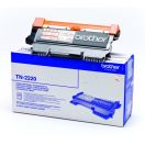 Image du produit pour Toner original Brother TN2220 - noir - 2600 pages