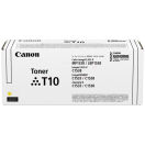 Image du produit pour Toner original Canon 4563C001 / T10 - jaune - 10000 pages