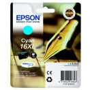 Image du produit pour Cartouche original Epson C13T 16324012 / 16XL - cyan - 450 pages