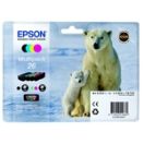 Image du produit pour Original Epson C13T 26164020 / 26 Cartouche d'encre multi pack