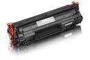 Image du produit pour Toner compatible  HP CF283A / 83A - noir - 1500 pages