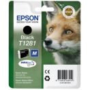 Image du produit pour Epson C13T12814012 - T1281 Cartouche d'encre noire