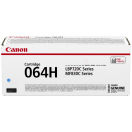 Image du produit pour Original Canon 4936C001 / 064HC Toner cyan