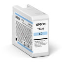 Image du produit pour Epson C13T47A500 - T47A5 Cartouche d'encre cyan claire 50ml pour Epson SureColor SC-P 900