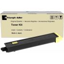 Image du produit pour Toner original Triumph-Adler 652511116 - jaune - 6000 pages