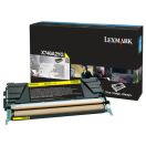 Image du produit pour Lexmark X746A2YG Toner jaune