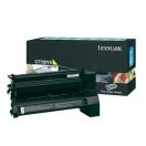 Image du produit pour Toner original Lexmark C7720YX - jaune - 15000 pages