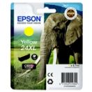 Image du produit pour Cartouche original Epson C13T 24344022 / 24XL - jaune - 740 pages