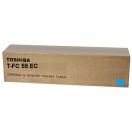 Image du produit pour Toshiba T-FC 55 EC - 6AK00000114 Toner cyan