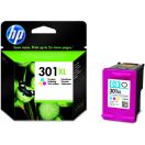 Image du produit pour HP 301XL - CH564EE Cartouche couleur haute capacité