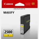 Image du produit pour Cartouche original Canon 9303B001 / PGI-2500Y - jaune - 700 pages